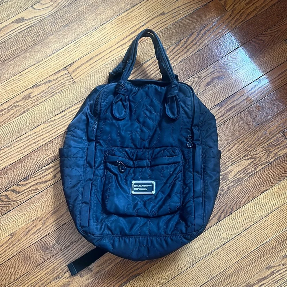 Marc Jacobs Backpack - Picture 1 of 5